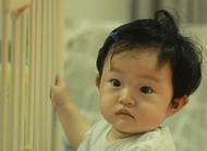 宝宝的眼睛为什么总是有很多眼屎?