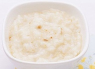宝宝添加辅食结束期食谱:骨头汤饭