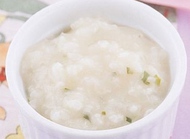 宝宝添加辅食后期食谱:牡蛎萝卜稀饭