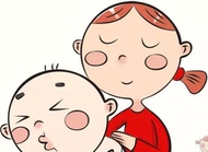 麻麻能短、平、快地把嗝赶跑吗？