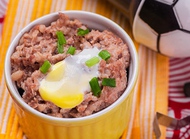 让宝宝吃了还想吃的肉末炖鹌鹑蛋
