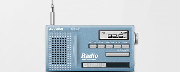 收音机