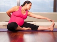 孕二十五周，如何应对孕妈腿抽筋？