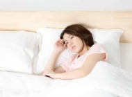孕晚期出现失眠现象，有哪些对策？